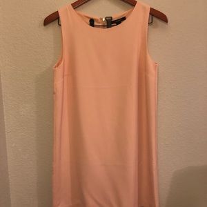 Women’s Blush Shift Dress